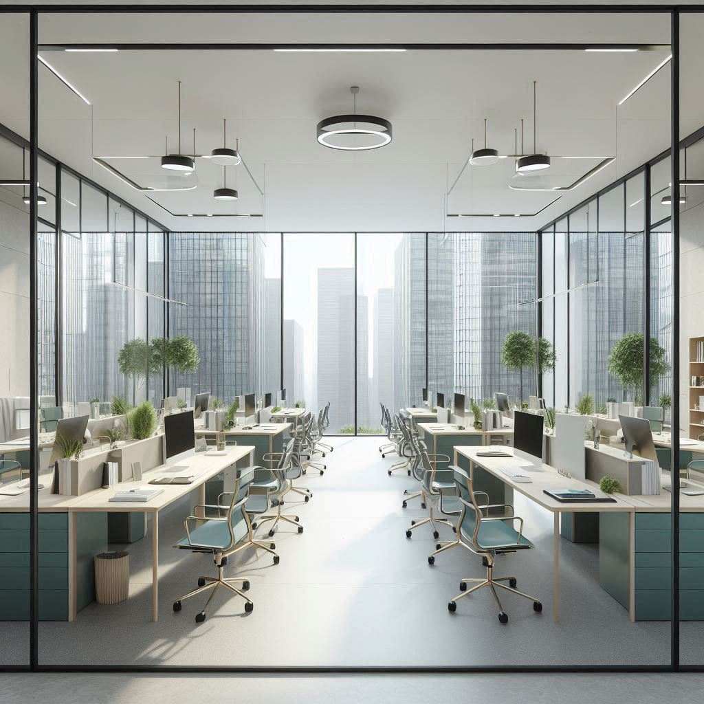 咨询公司怎样为写字楼办公办公区环保材料建立应对客户洽谈超时的检查清单